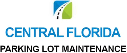 Central Florida Parking Lot Maintenance logo